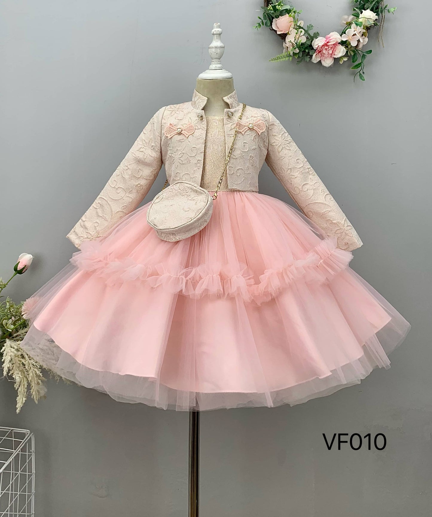 OUTONG VF010#5-9Y