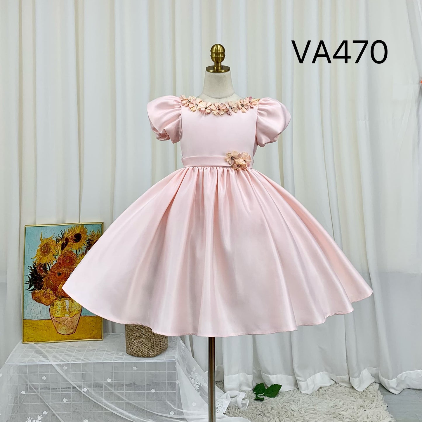OUTONG VA470#5-9Y