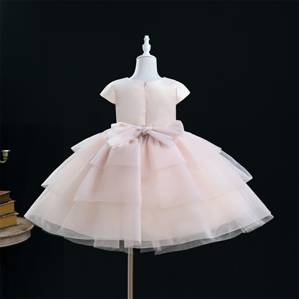 OUTONG JM1008 bean pink #1-5Y