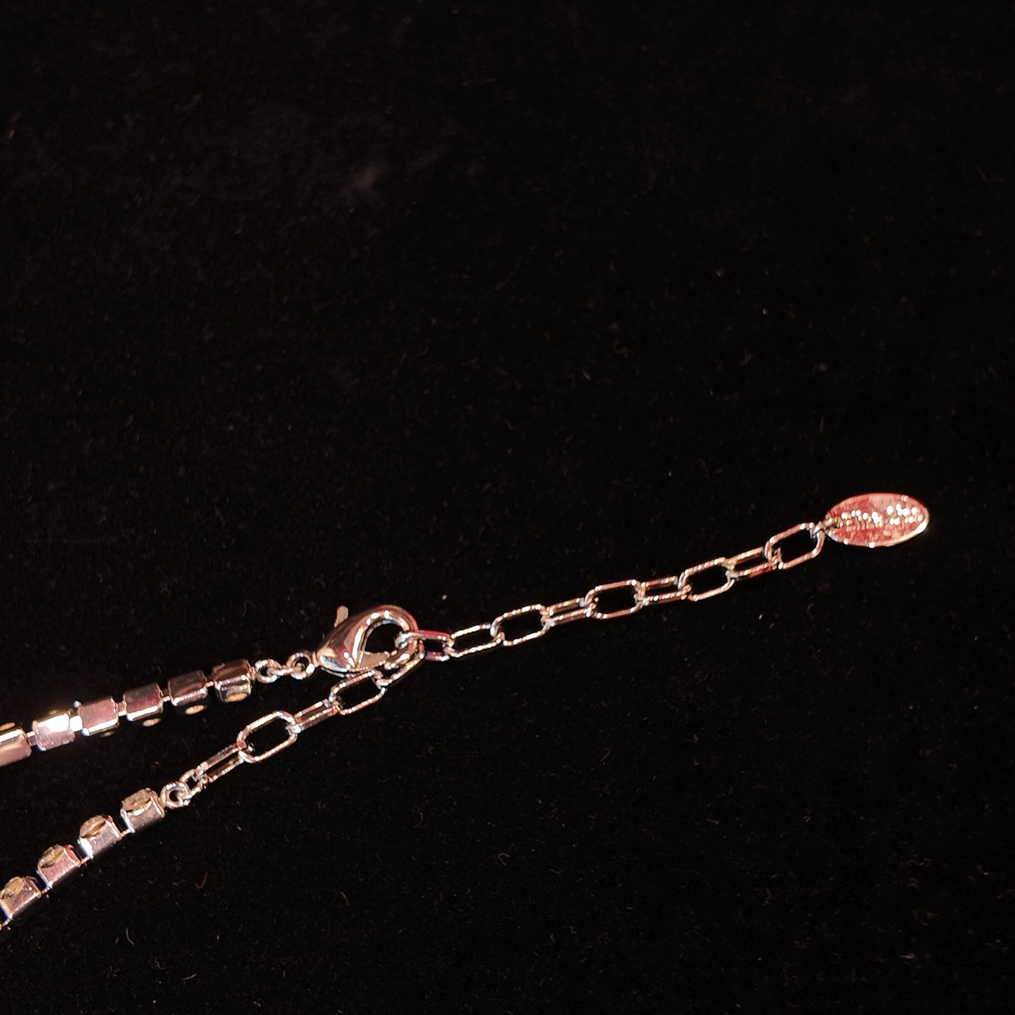 Barak Pearl Necklace Stud Earrings suit JA040