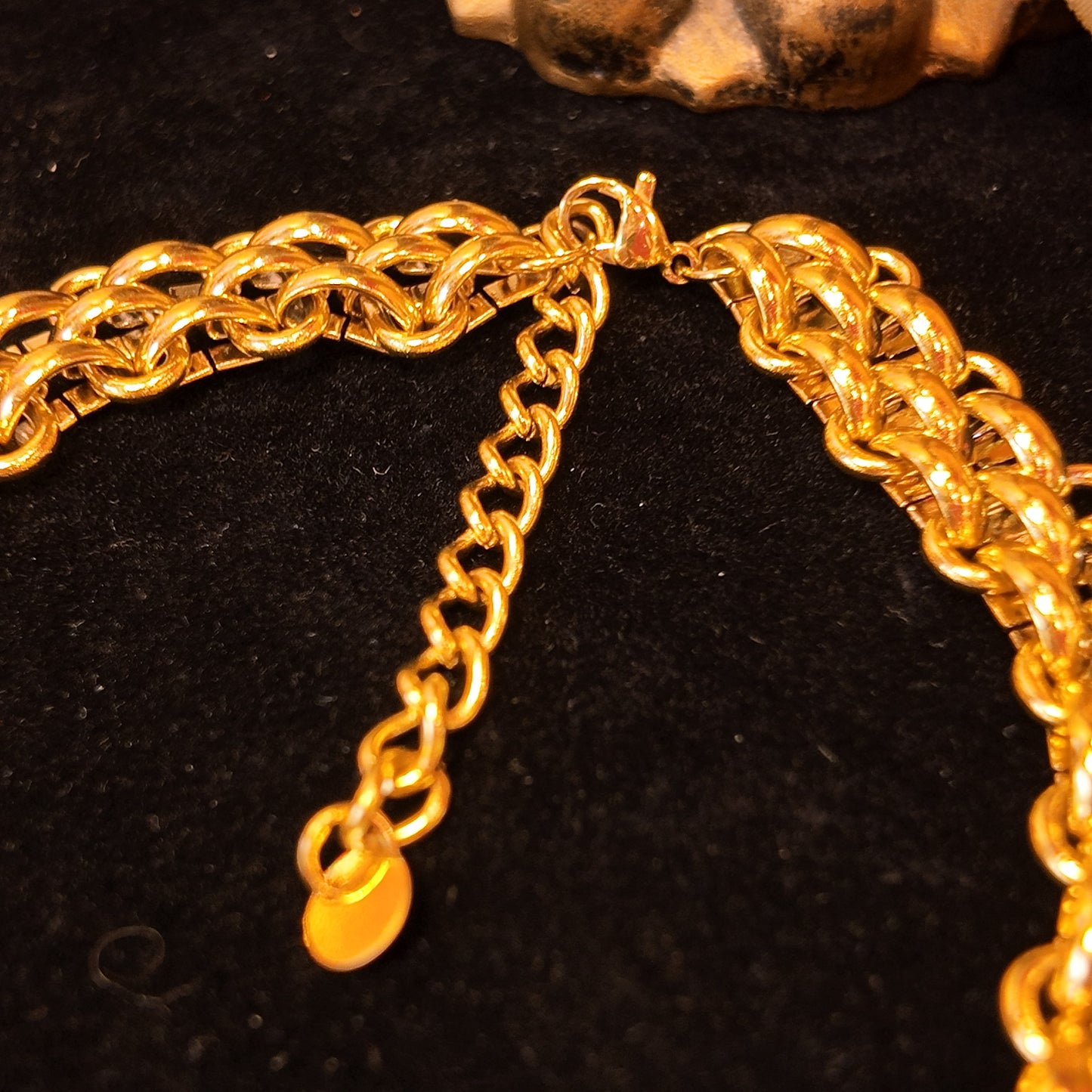 Tassel Pearl Necklace JA042