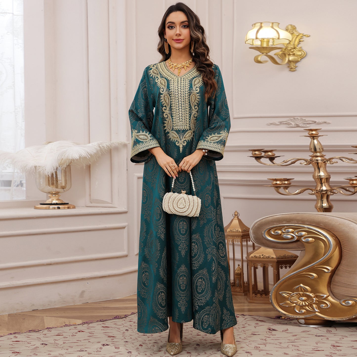 Women jalabiya-AB491