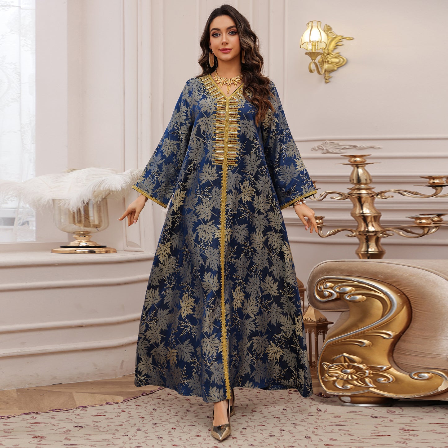 Women jalabiya-AB489