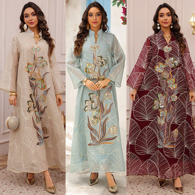 Women jalabiya-AB485