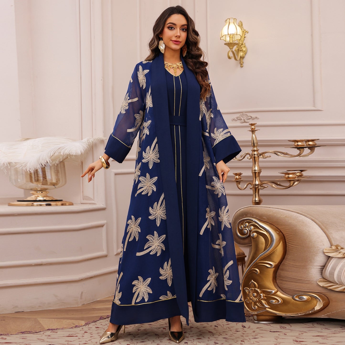 Women jalabiya-AB481