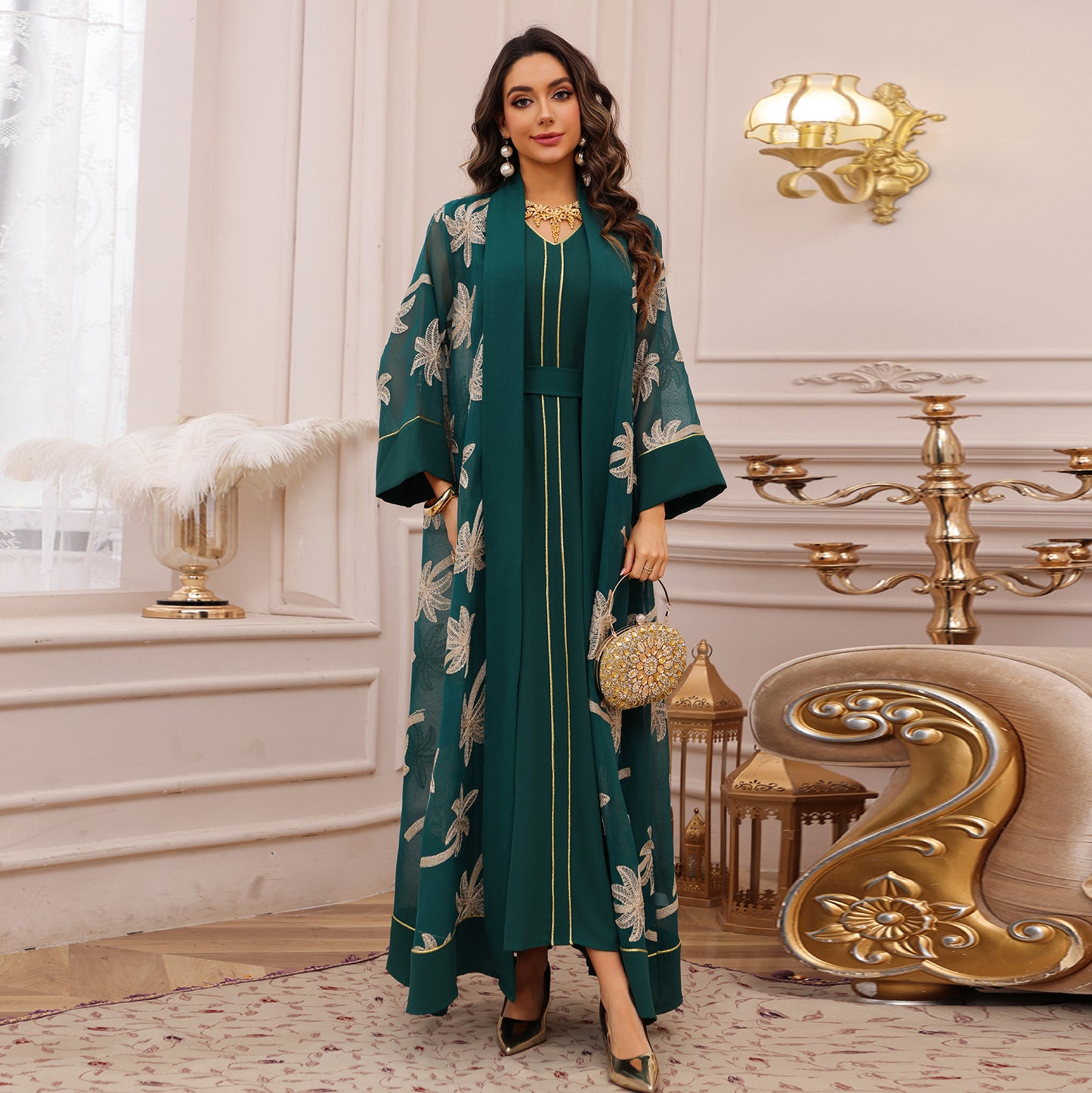 Women jalabiya-AB481
