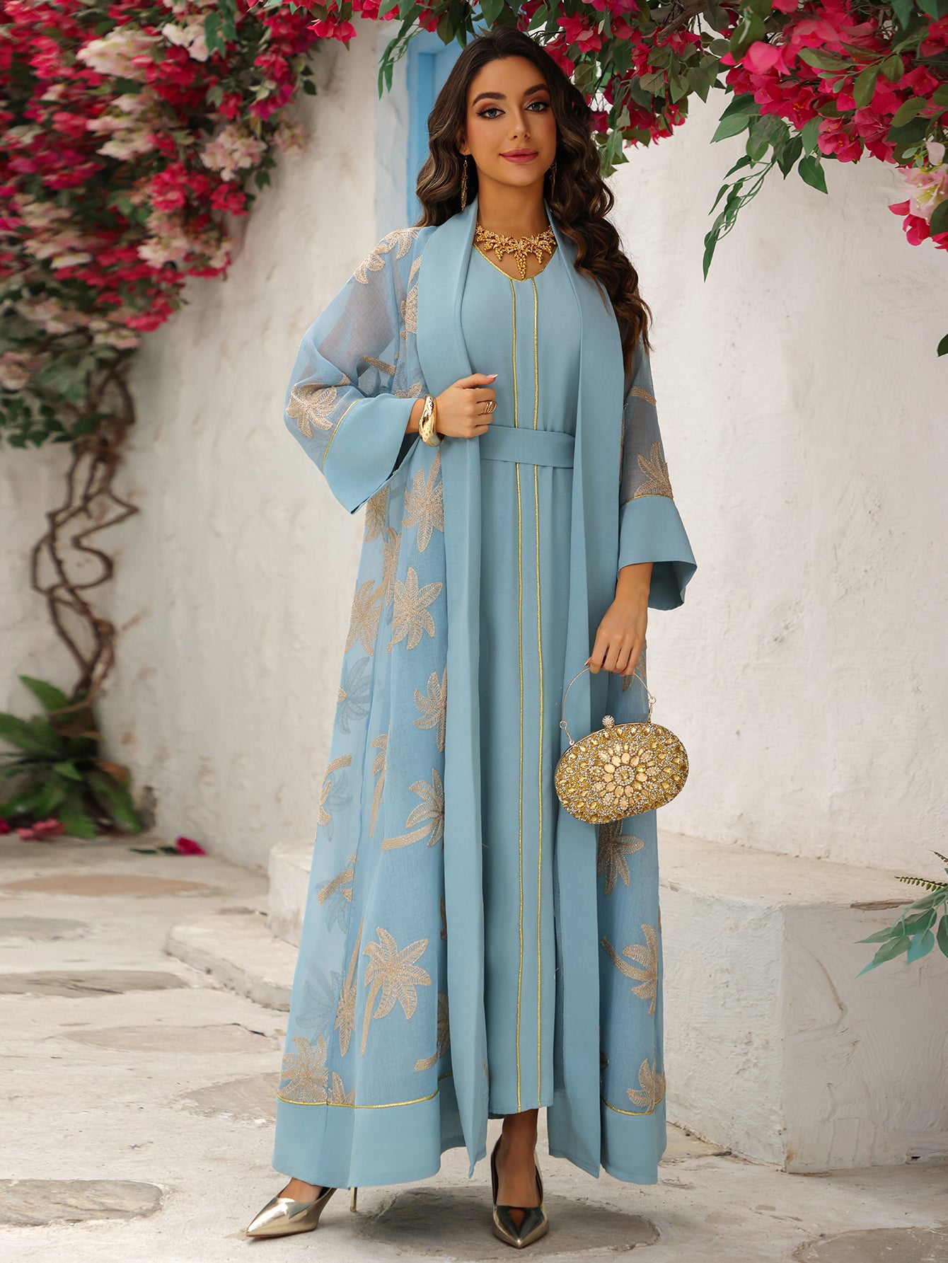 Women jalabiya-AB481