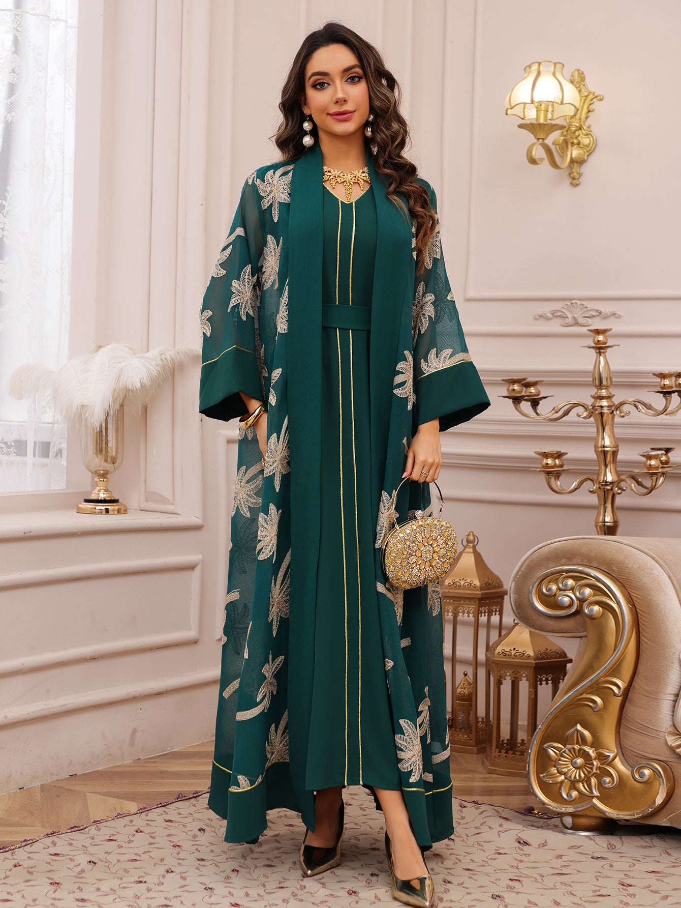 Women jalabiya-AB481
