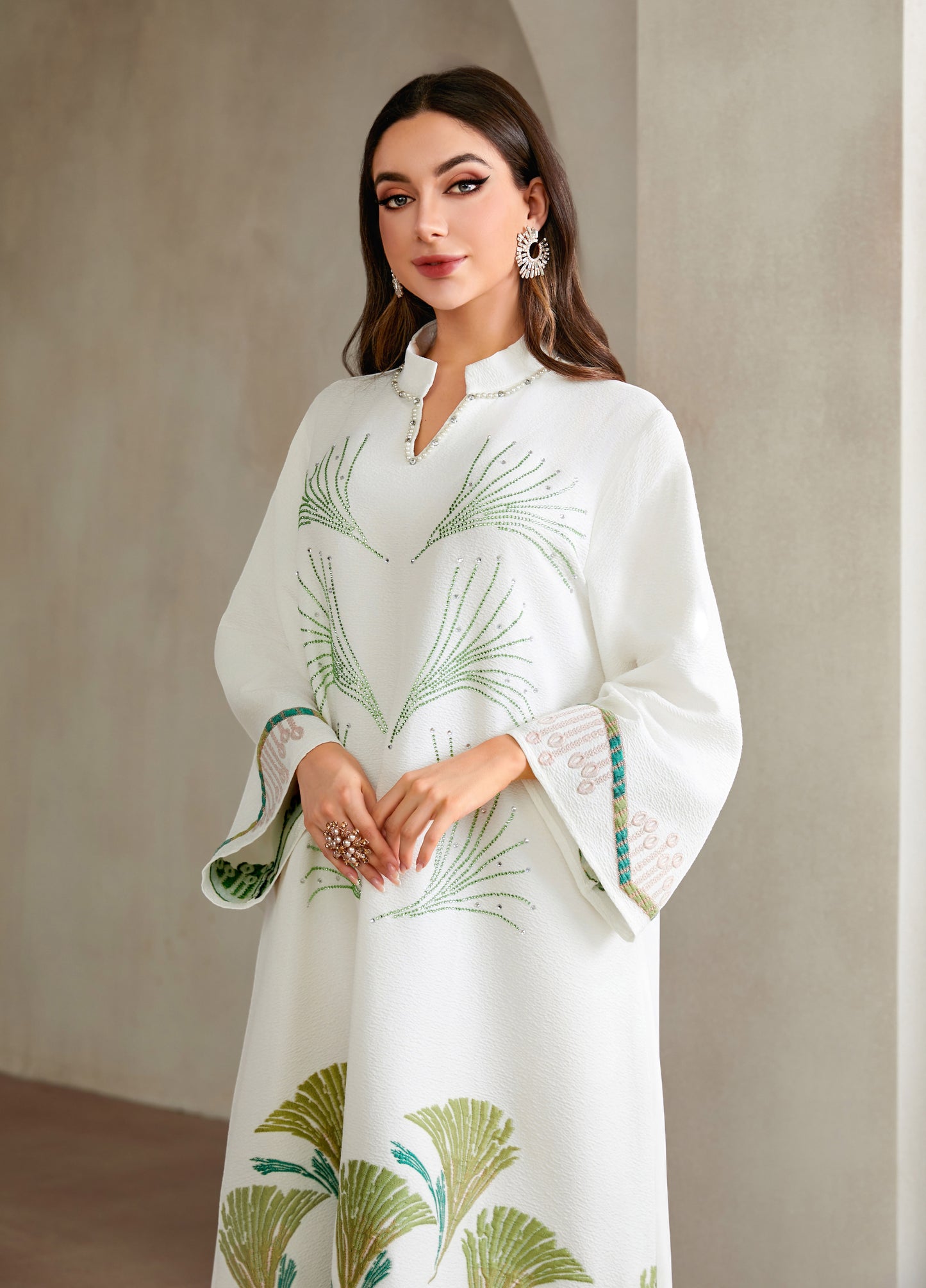 Women jalabiya-AB475