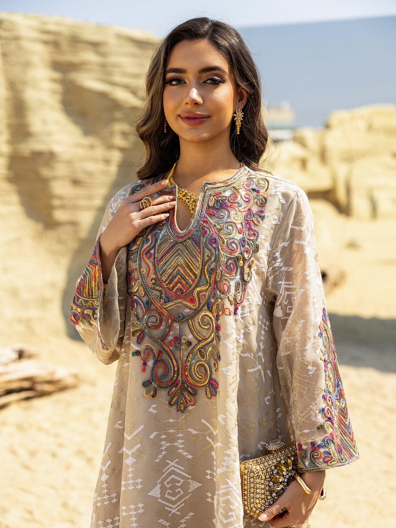 Women jalabiya-AB464