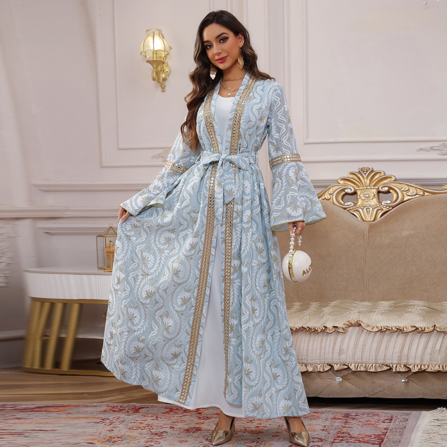 Women jalabiya-AB460