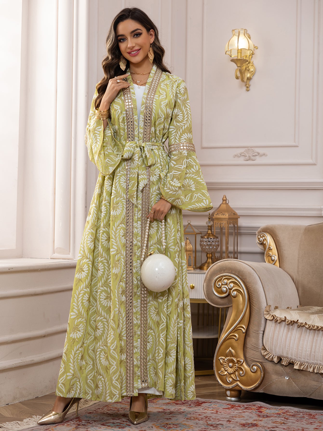 Women jalabiya-AB460