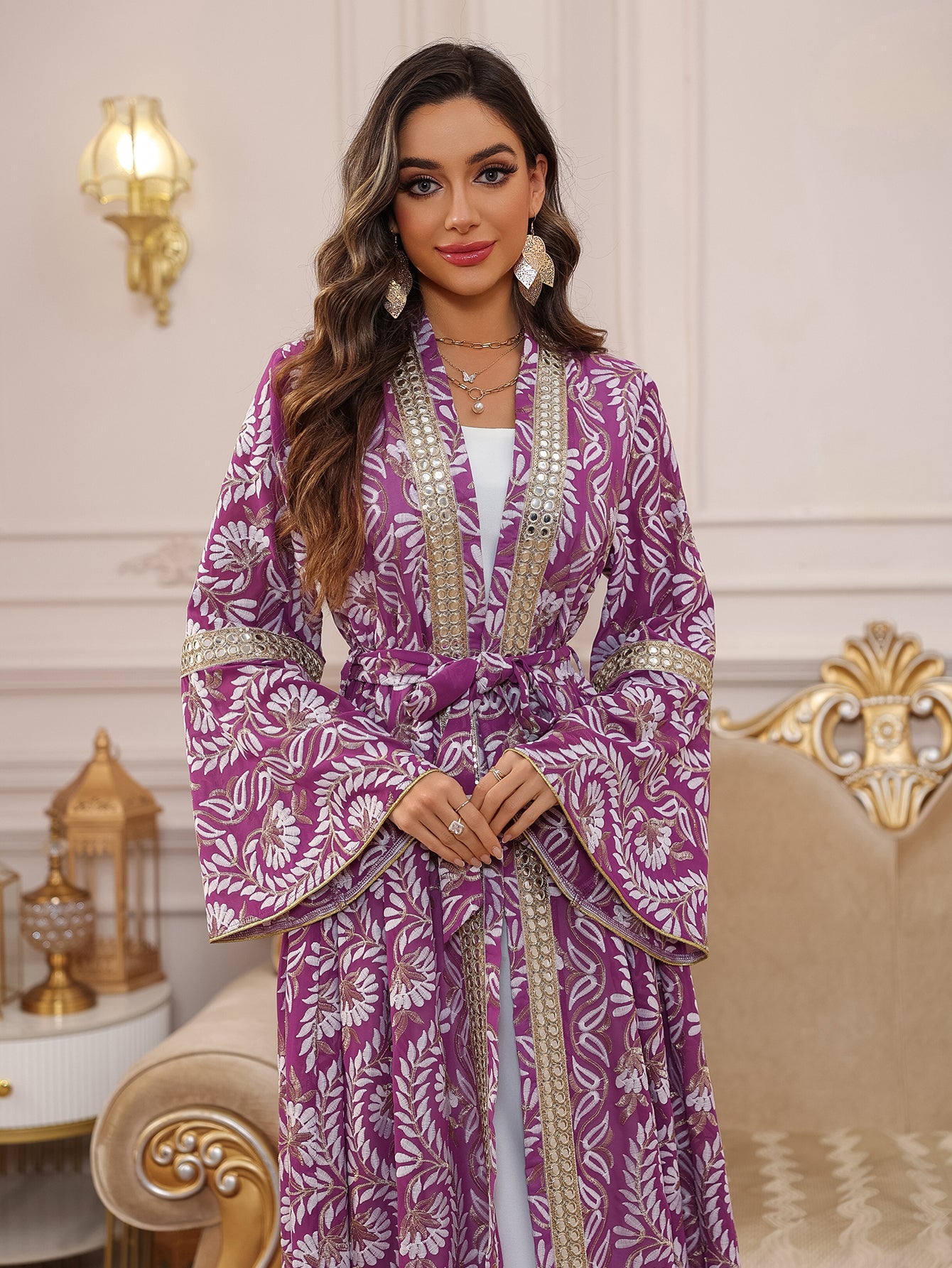 Women jalabiya-AB460