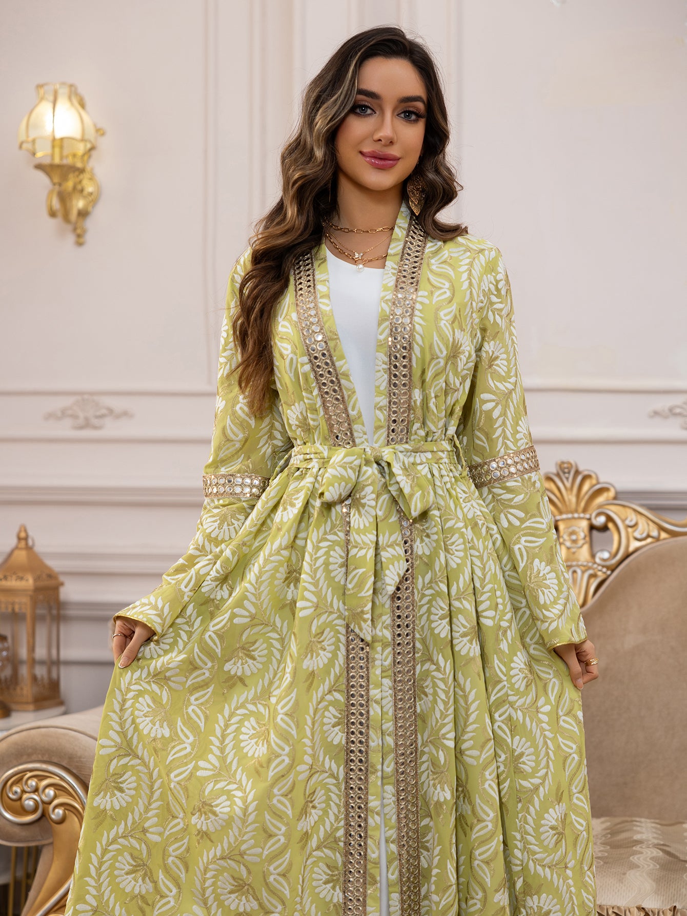 Women jalabiya-AB460