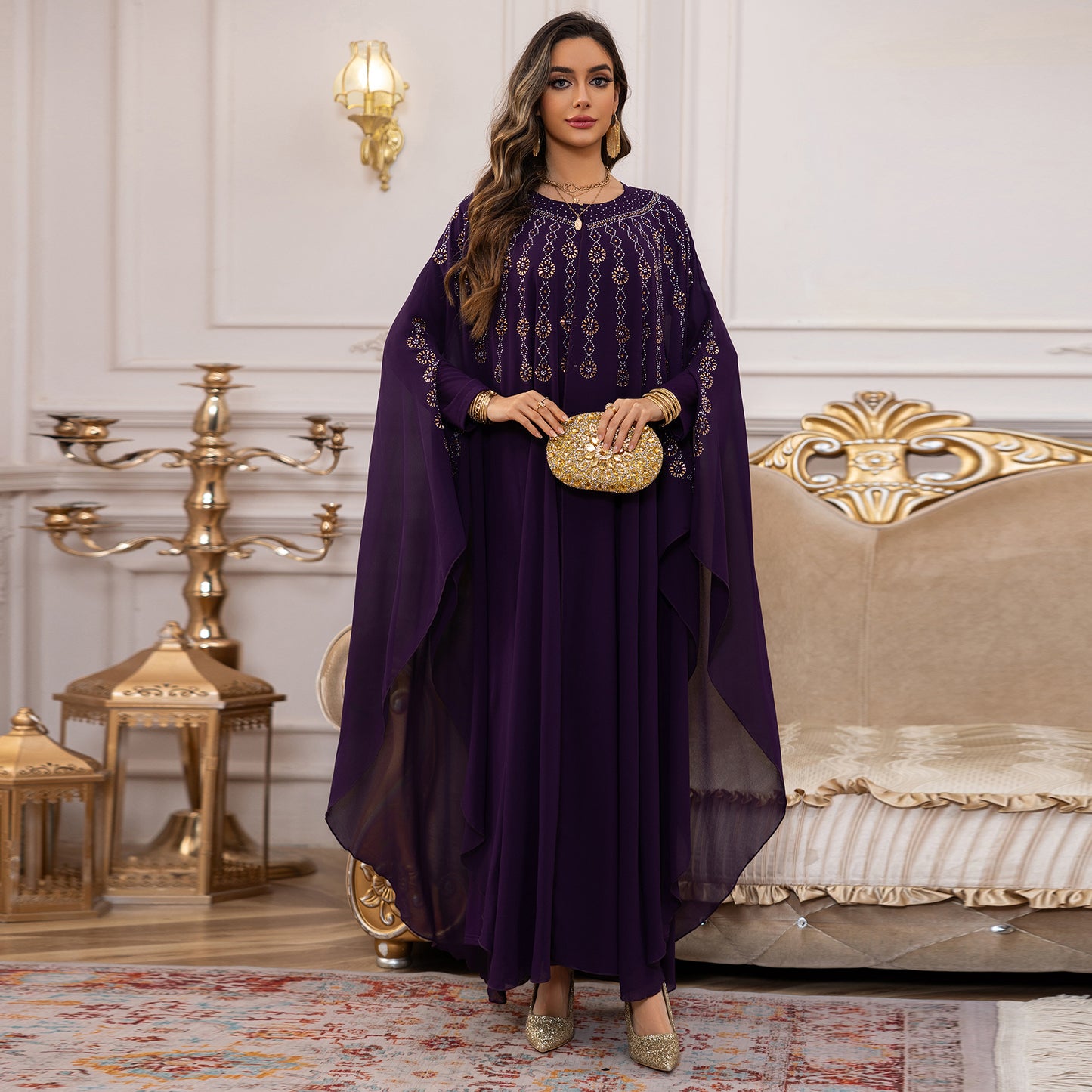 Women jalabiya-AB448