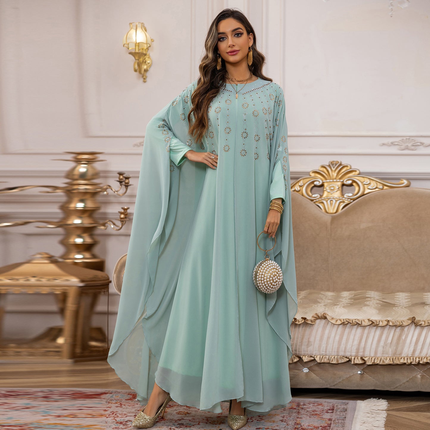 Women jalabiya-AB448