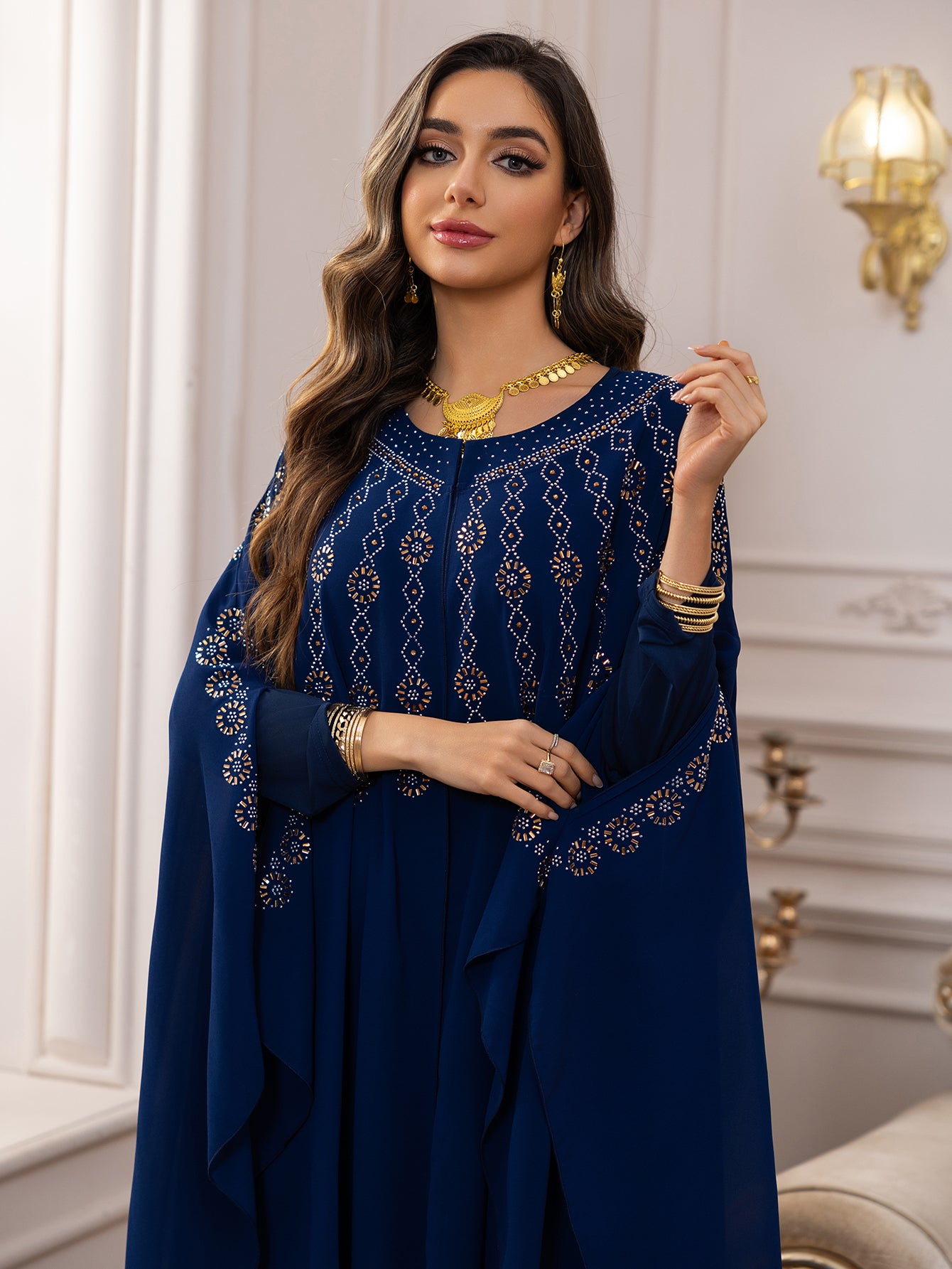 Women jalabiya-AB448