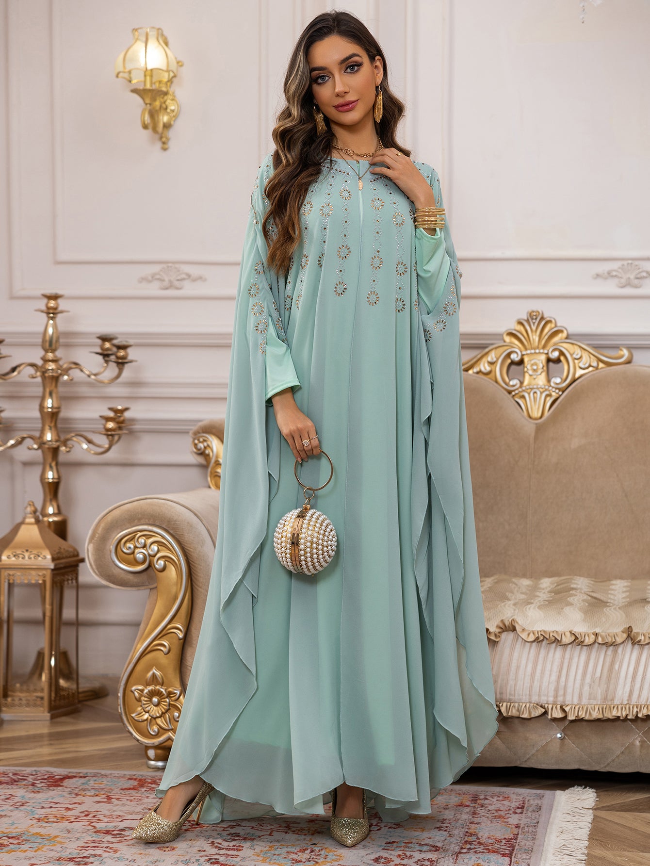 Women jalabiya-AB448
