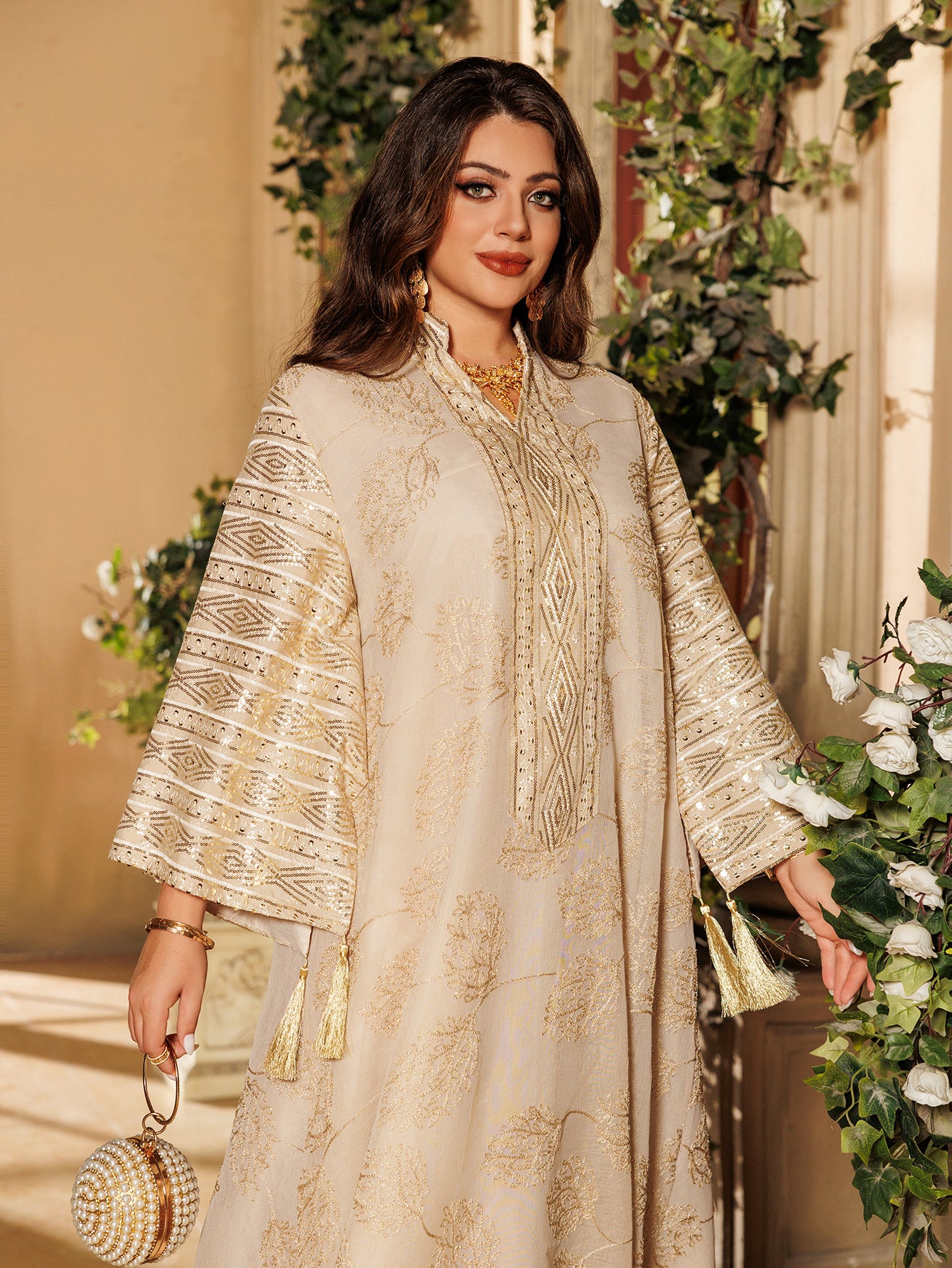 Women jalabiya-AB423