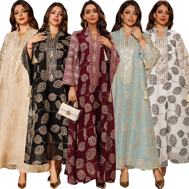 Women jalabiya-AB423