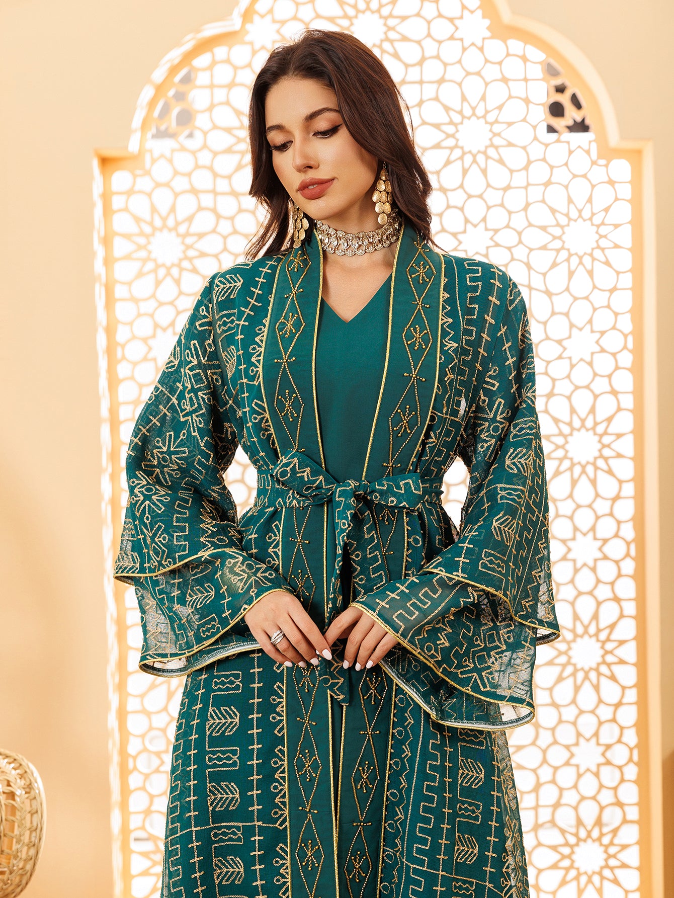 Women jalabiya-AB445