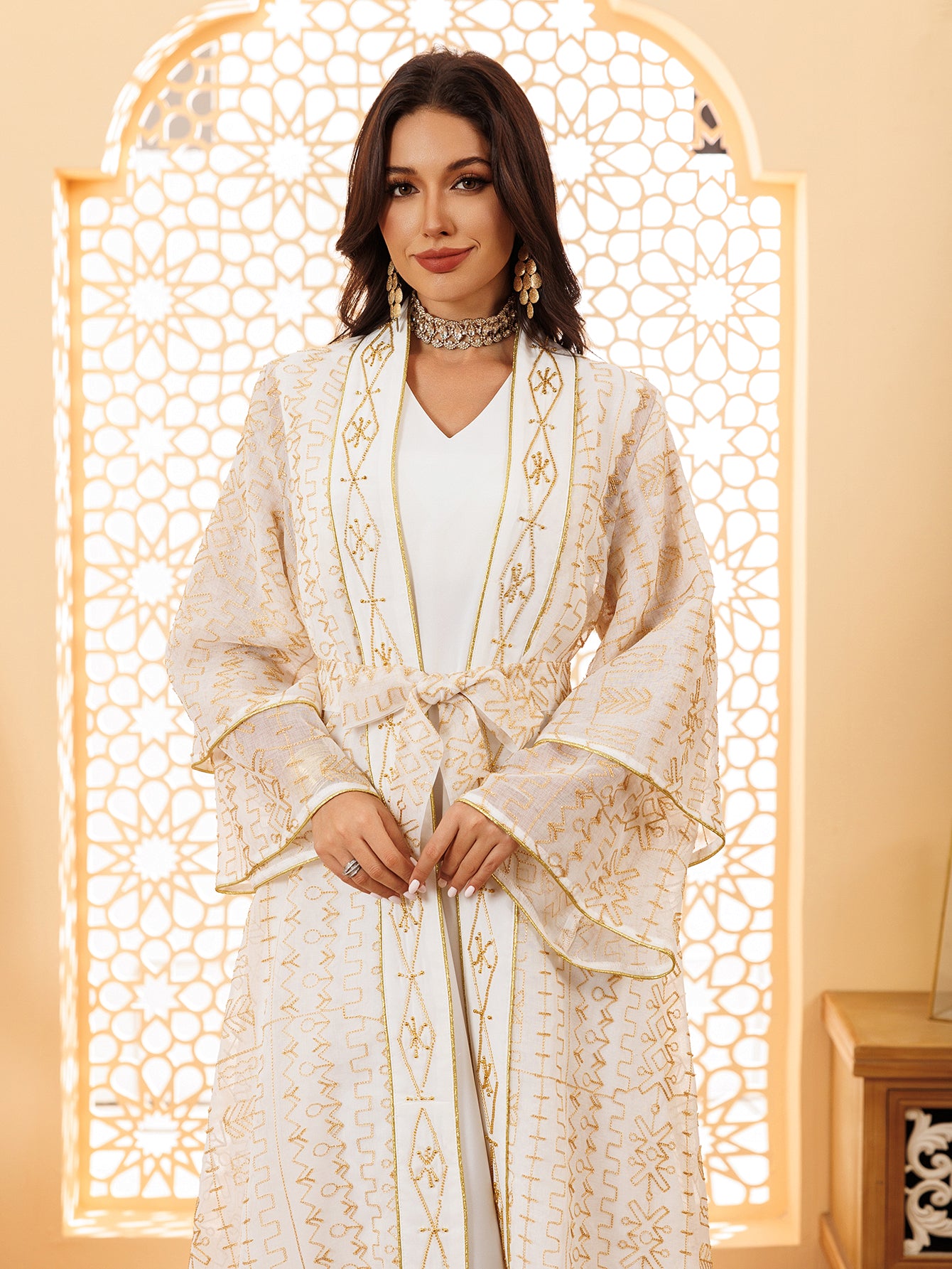 Women jalabiya-AB445