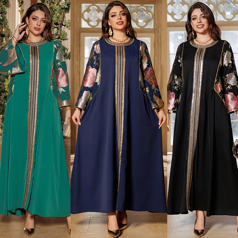 Women jalabiya-AB415