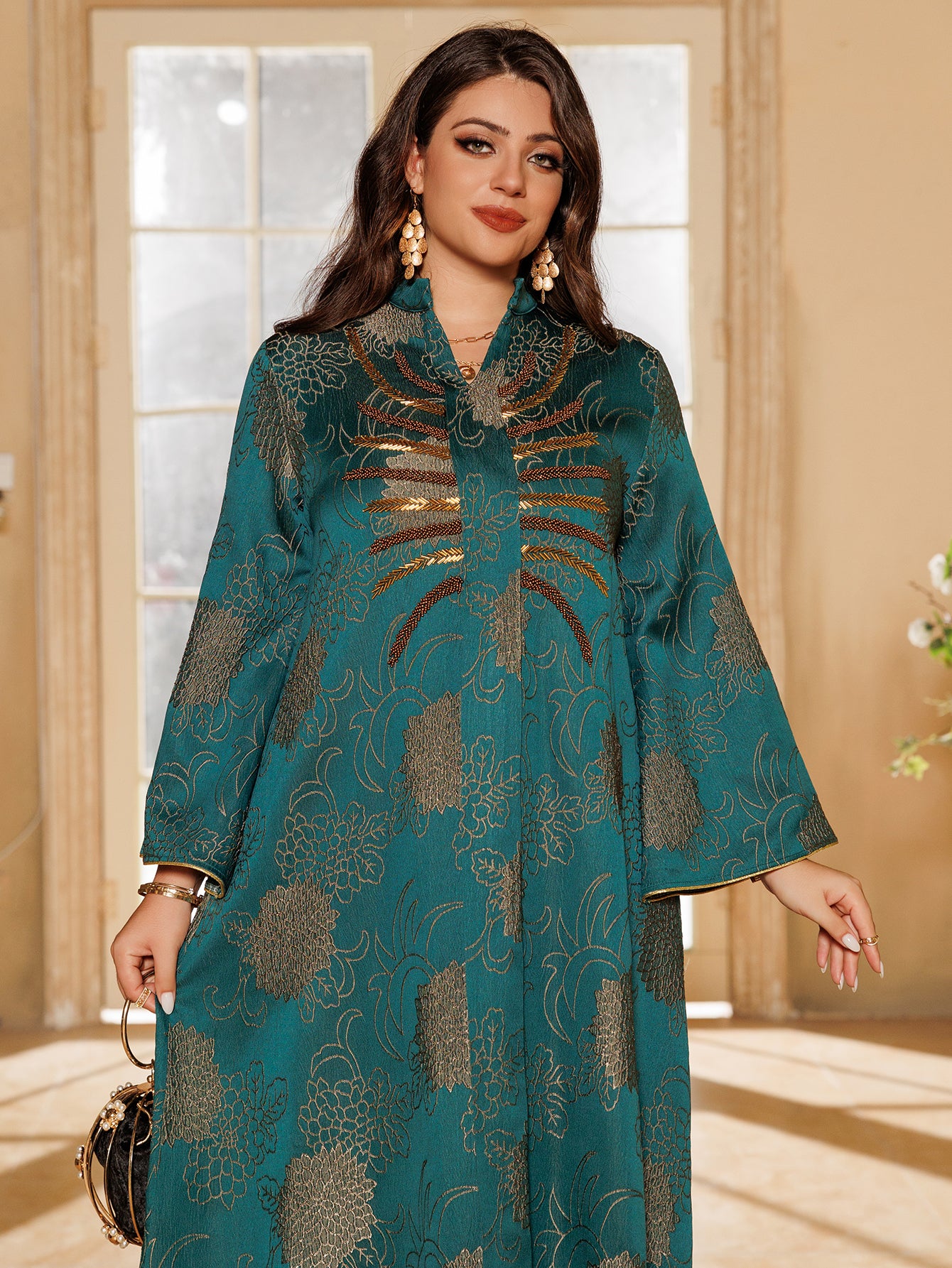 Women jalabiya-AB402