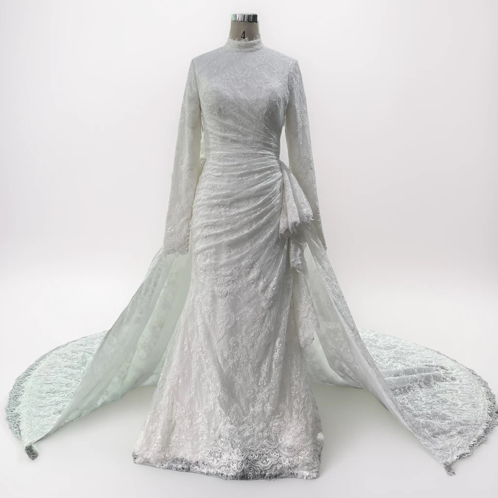 Bespoke Wedding Dress IM24013 (requires customization)