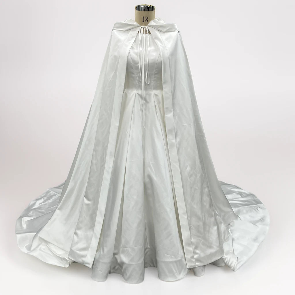Bespoke Wedding Dress IM24016 (requires customization)