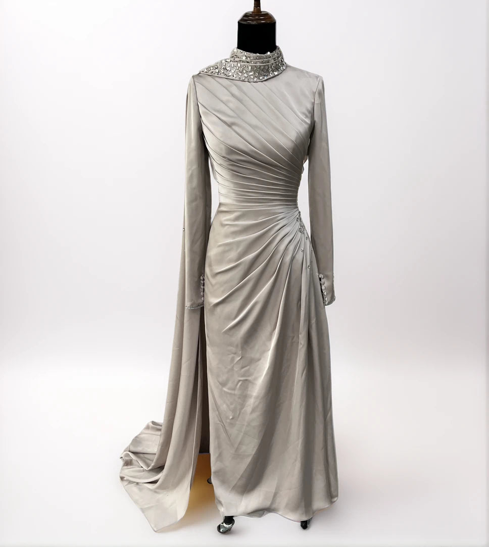 Bespoke Wedding Dress IM24017 (requires customization)