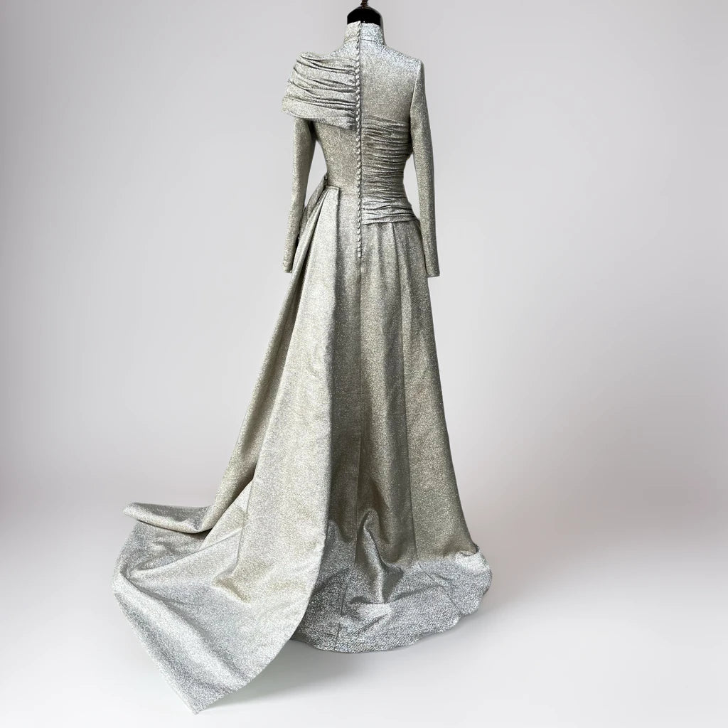 Bespoke Wedding Dress IM24021 (requires customization)