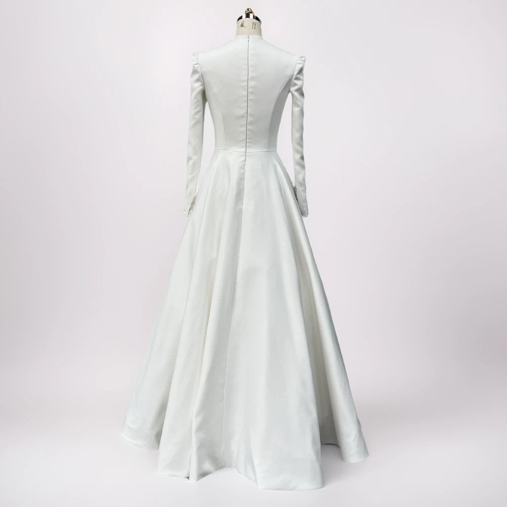 Bespoke Wedding Dress VA1158 (requires customization)