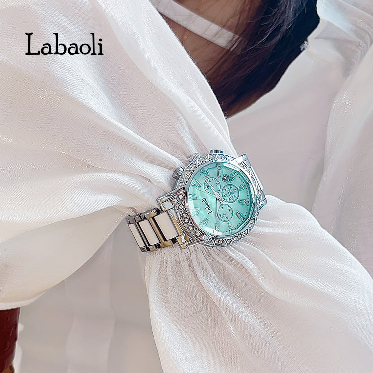 Quartz Watch LA559 blue