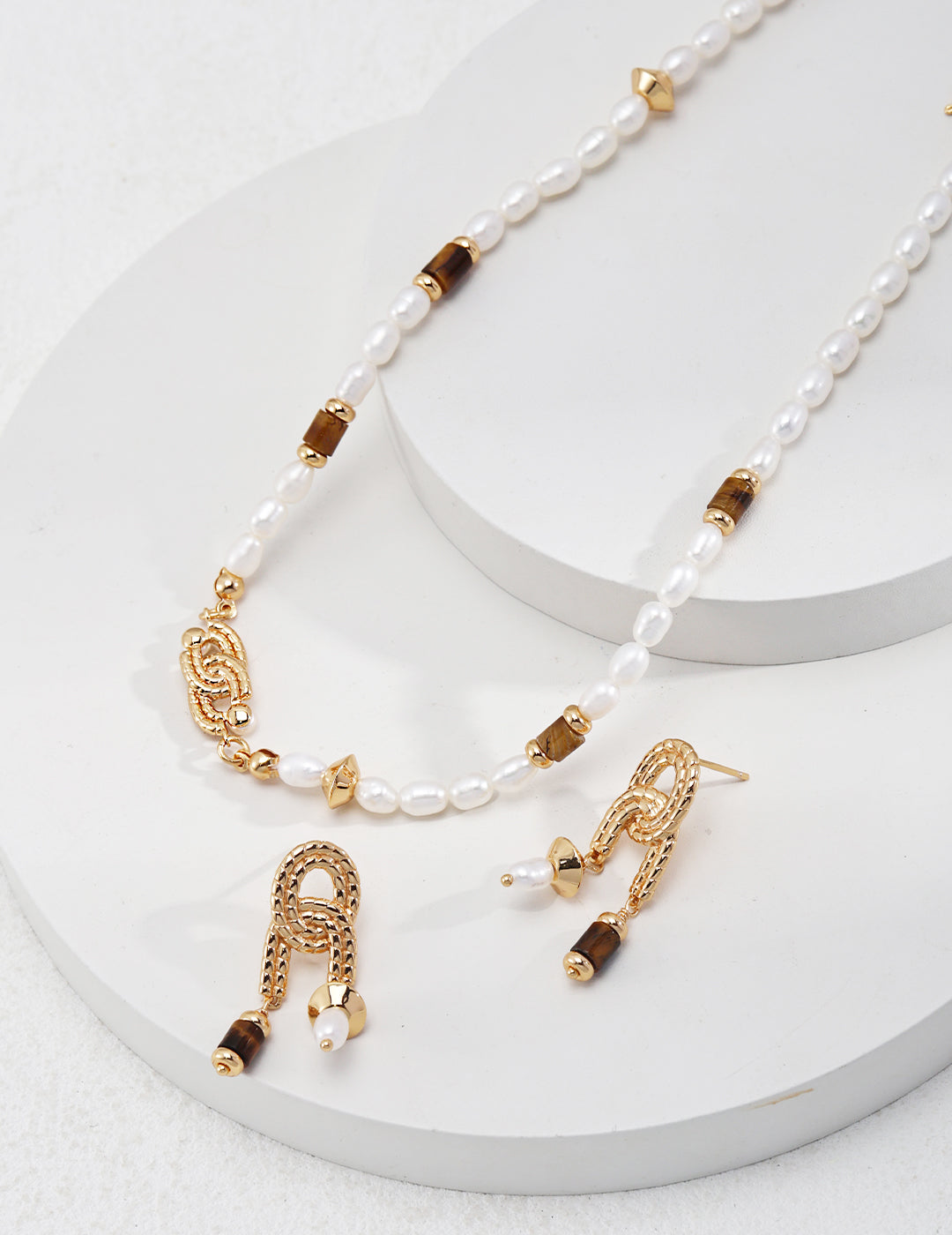 Pearl Necklace D0458-2