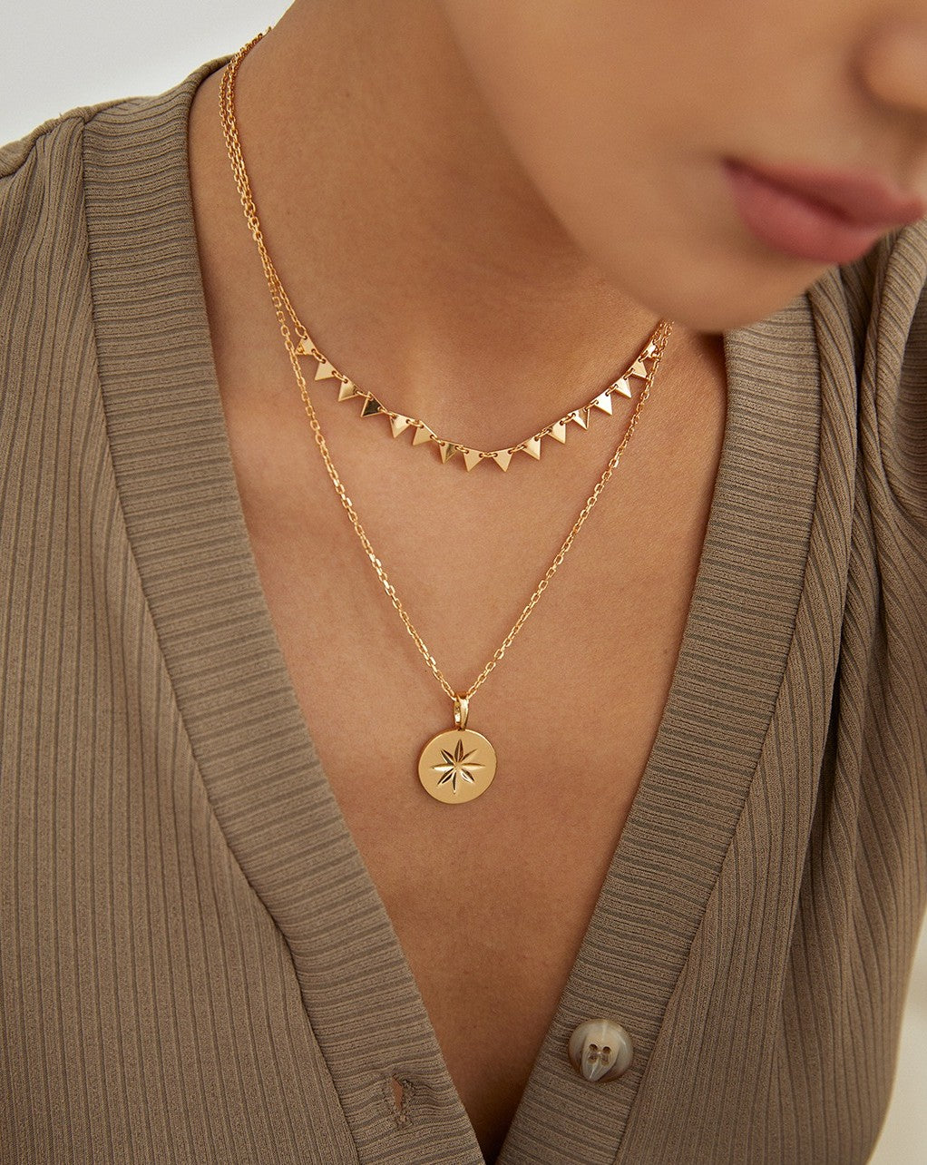 Necklace YD0030
