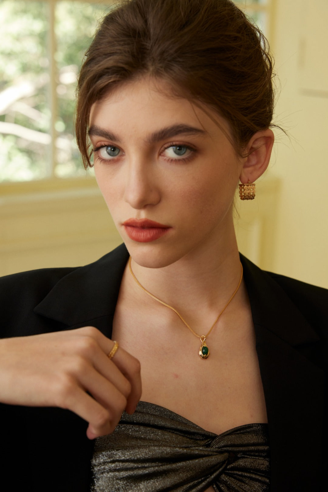 Pendant Necklace D0602