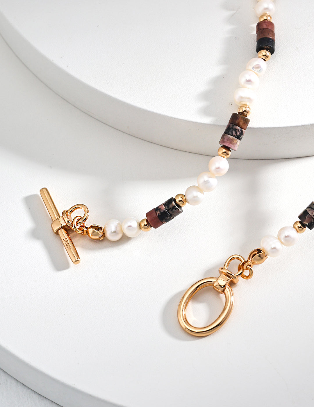 Tiger's Eye Necklace d0510