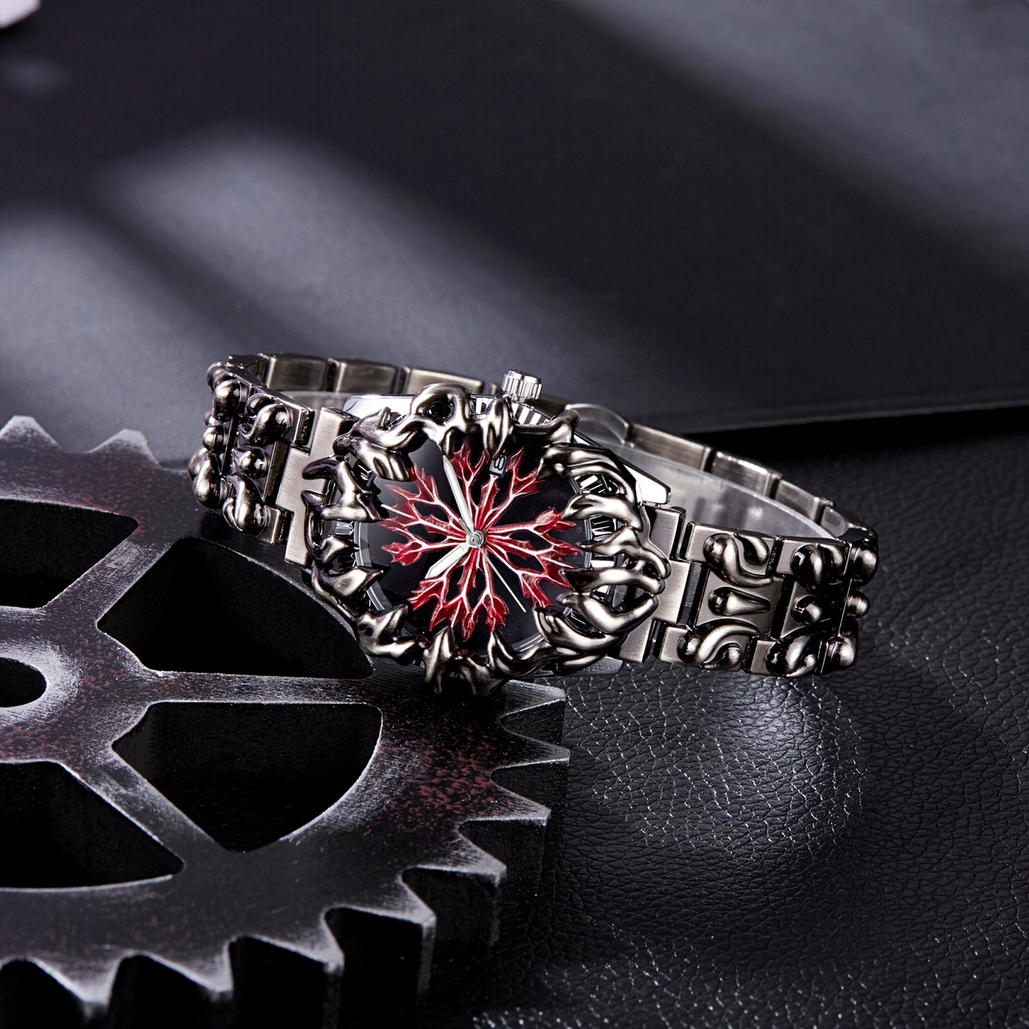 OrientC Watch PT1453-Flame