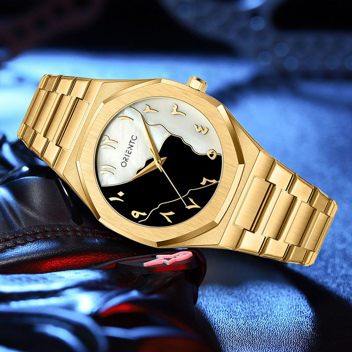 OrientC Watch PT2623-Shell