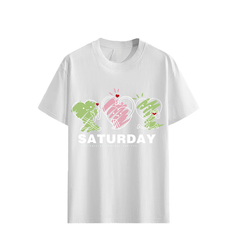T-shirt White C31-40