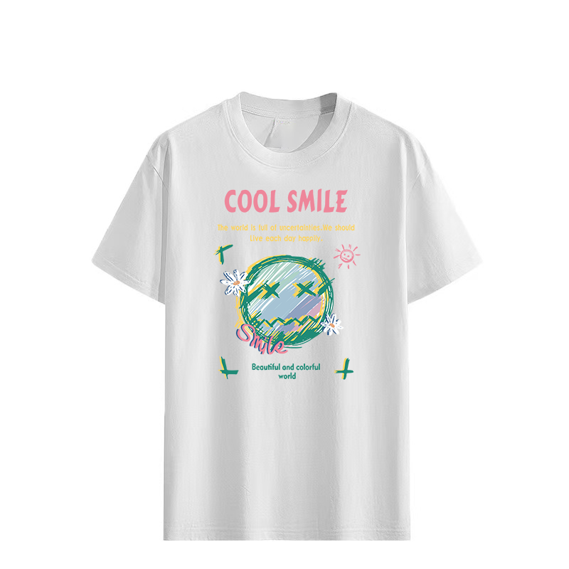 T-shirt White C31-40