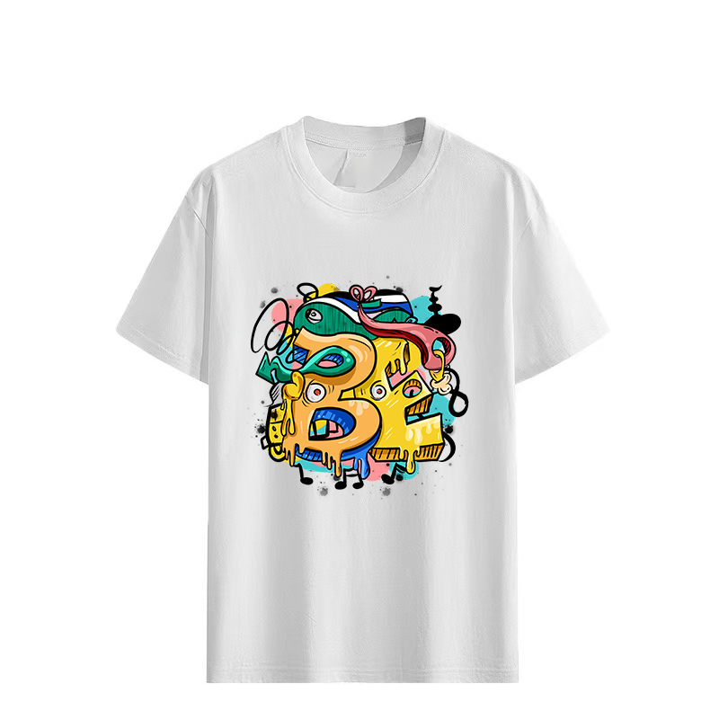 T-shirt White C31-40
