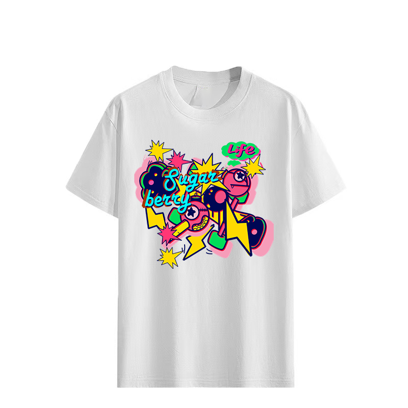 T-shirt White C31-40