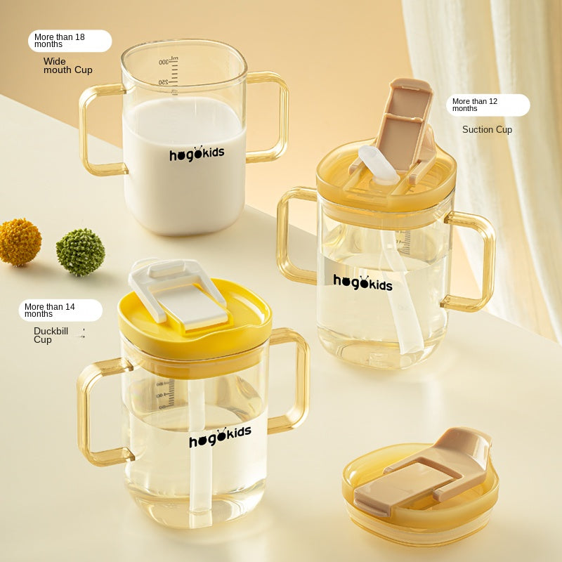 PPSU Children's Flip Milk Cup (250ml) H41-343