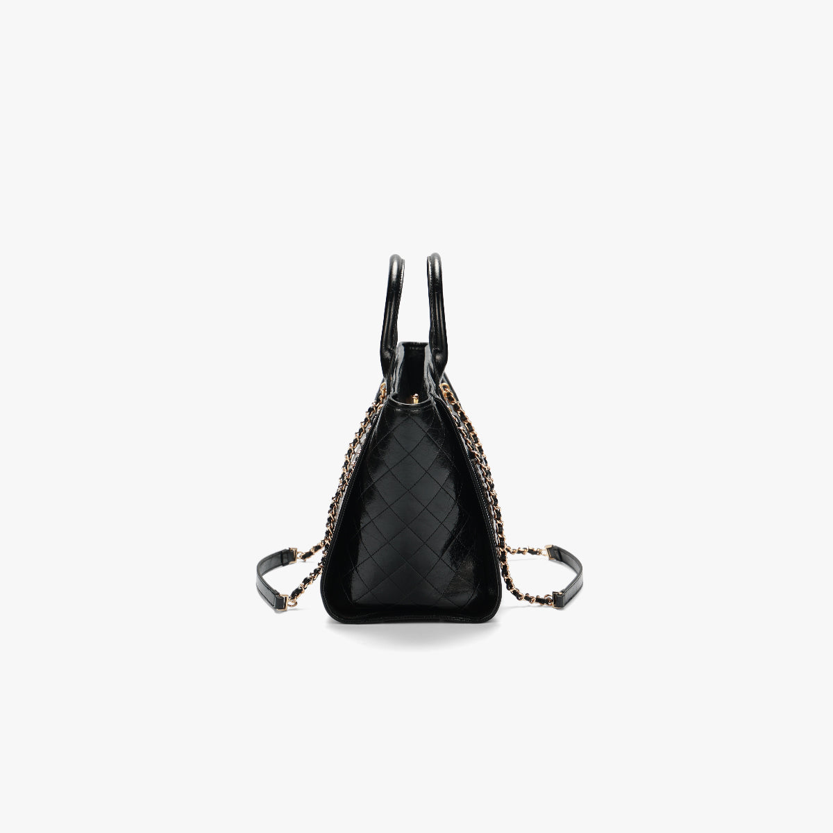 Beach bag, versatile, fashionable, classic, large-capacity, single-shoulder handbag