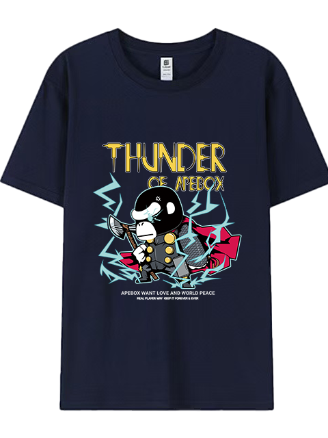 T-shirt Black C41-50