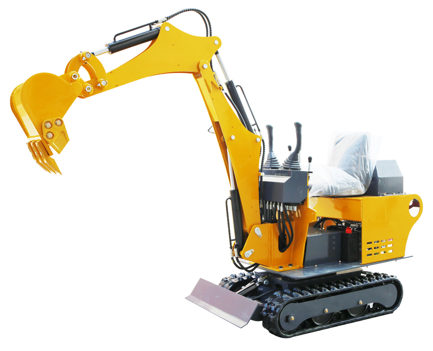 Small Excavator ZM08