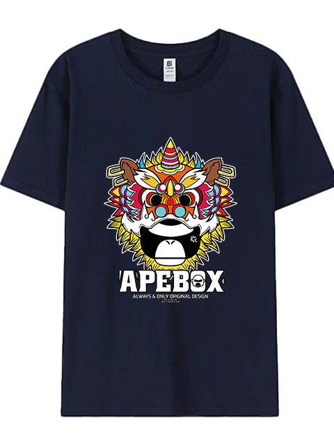 T-shirt Black C51-60
