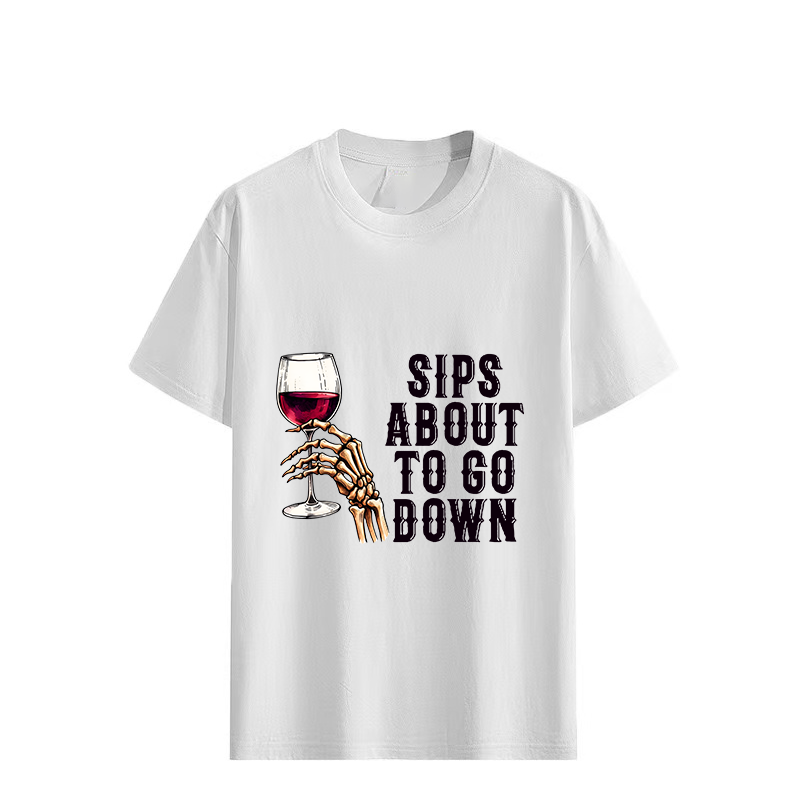 T-shirt White C41-50